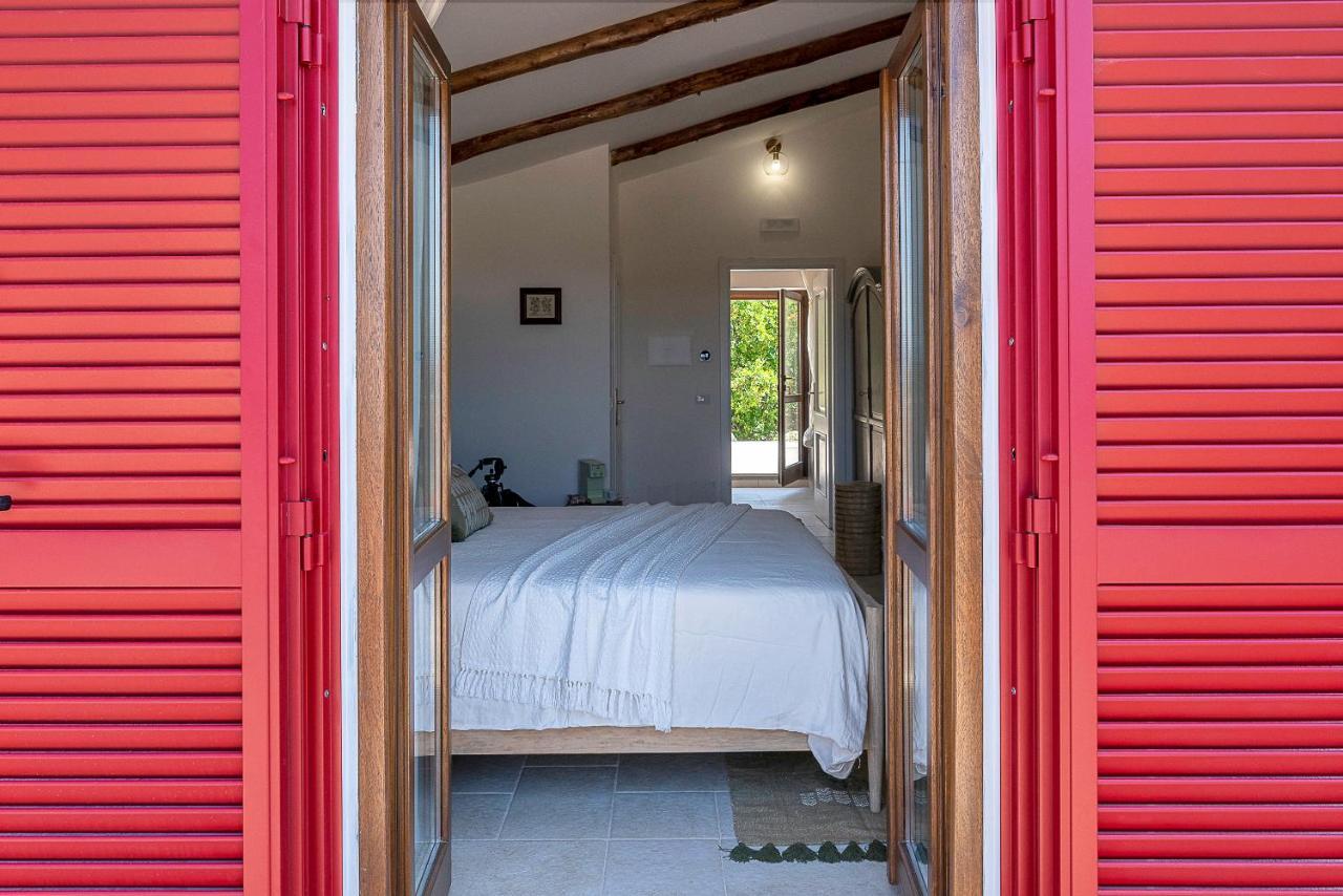 Al Piglio Maison De Charme Wine & Wellness Resort Ngoại thất bức ảnh