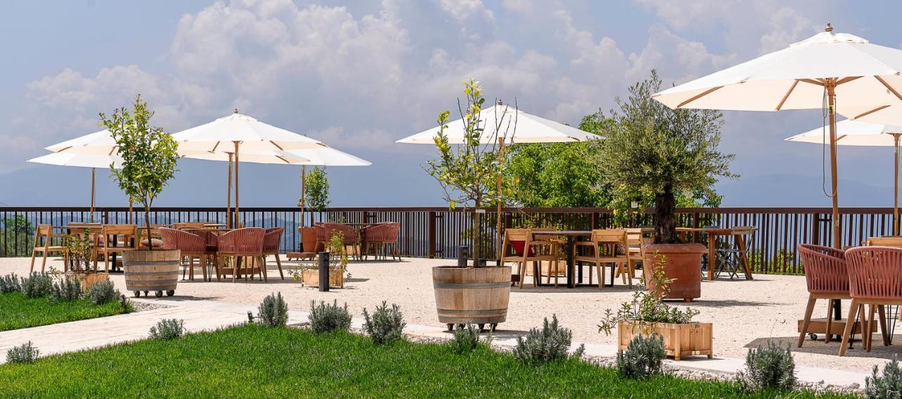 Al Piglio Maison De Charme Wine & Wellness Resort Ngoại thất bức ảnh