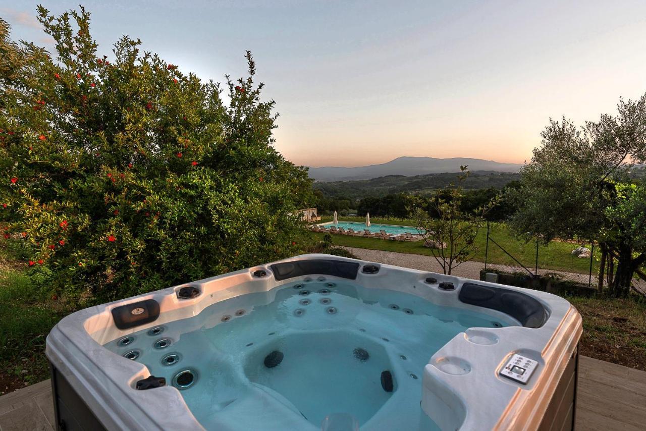 Al Piglio Maison De Charme Wine & Wellness Resort Ngoại thất bức ảnh