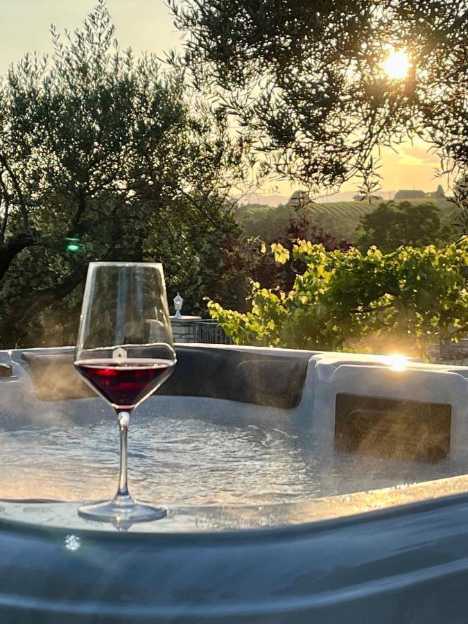 Al Piglio Maison De Charme Wine & Wellness Resort Ngoại thất bức ảnh