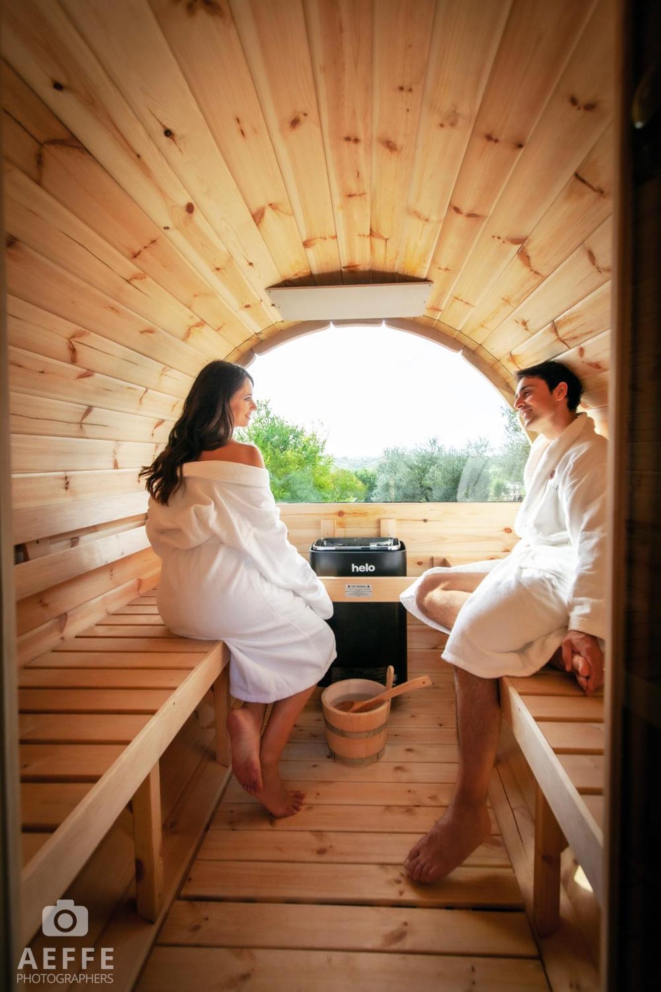 Al Piglio Maison De Charme Wine & Wellness Resort Ngoại thất bức ảnh